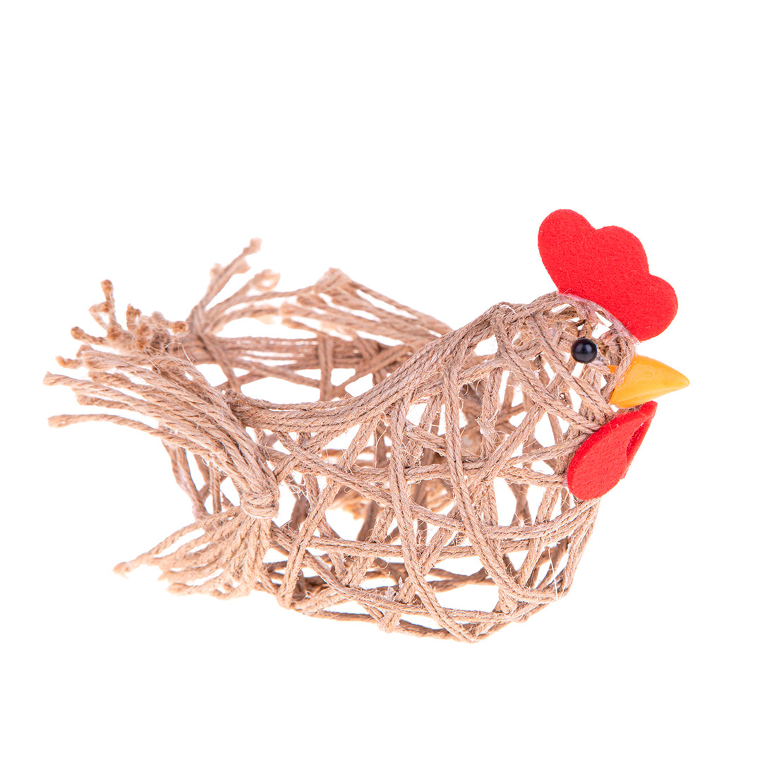 Gallina contenitore • 12 cm