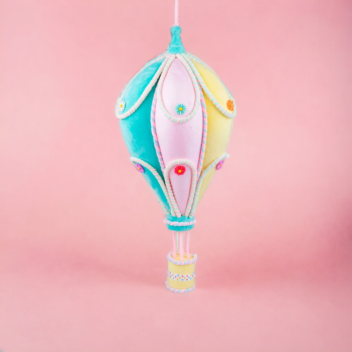 Mongolfiera da Appendere • 58 cm