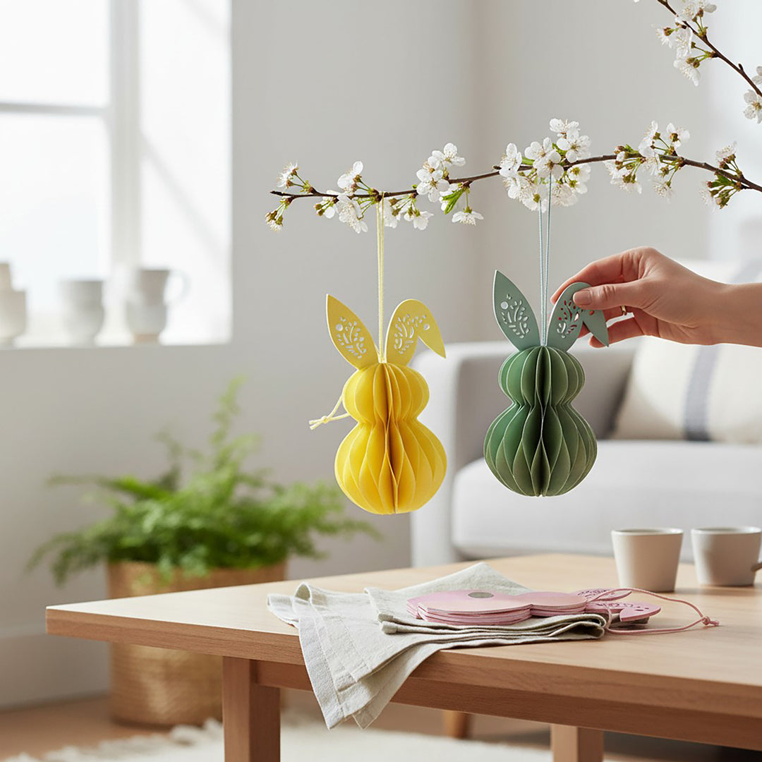 Coniglio da Appendere • 14 cm