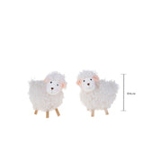 Set  2 pecore • 9 cm