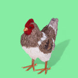 2 Pezzi • Gallina • 15 cm