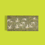 Quadro con uccelli in volo • 70 cm