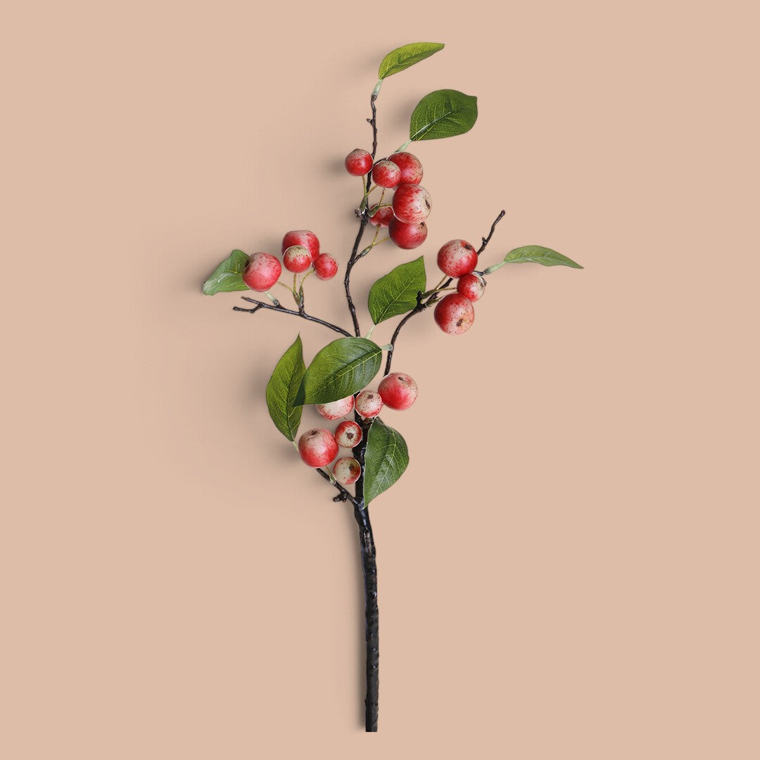 6 Pezzi • Ramo Meline Selvatiche • 53 cm