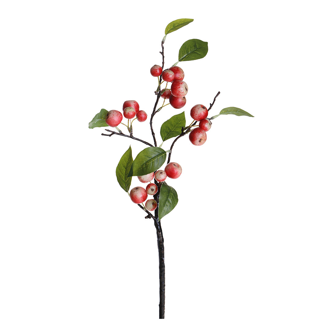 Ramo Meline Selvatiche • 53 cm