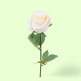 8 Pezzi • Rose artificiali boccio • 54 cm