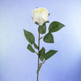 8 Pezzi • Rosa in boccio artificiale • 67 cm