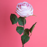 8 Pezzi • Rose artificiali singole • 67 cm