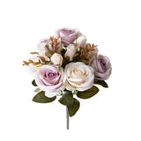 Bouquet rose anticato • 38,5 cm