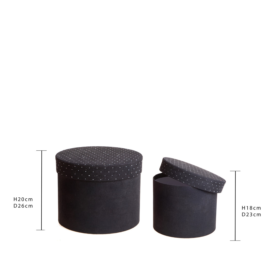 cappelliere 6x2/ vel/str • H 20 cm