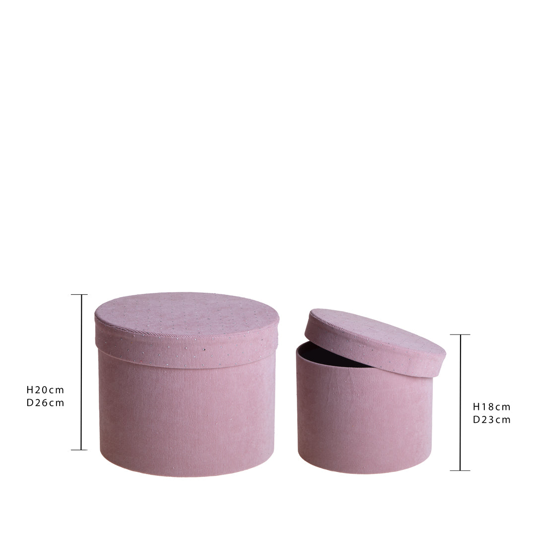 cappelliere 6x2/ vel/str • H 20 cm
