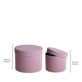 cappelliere 6x2/ vel/str • H 20 cm