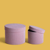 cappelliere 6x2/ vel/str • H 20 cm