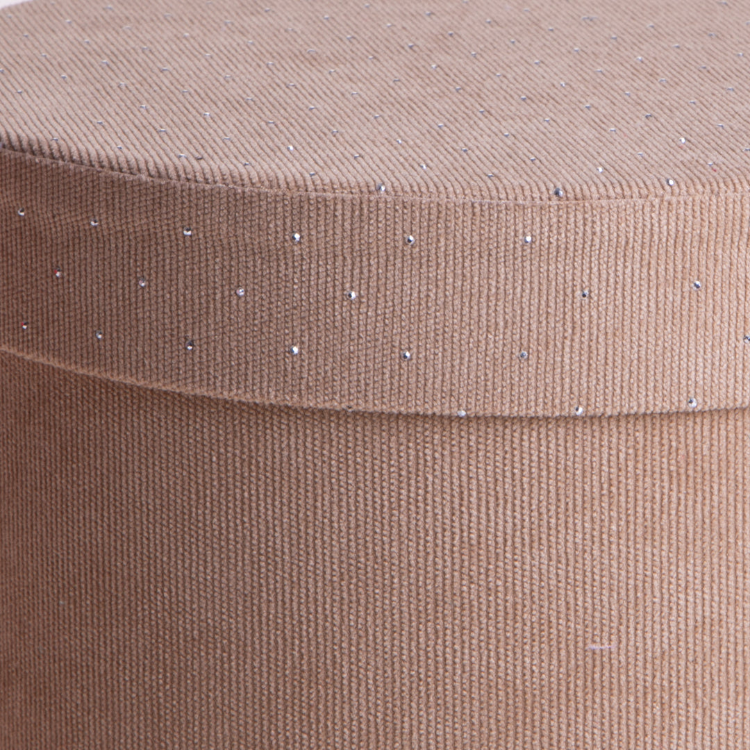 cappelliere 6x2/ vel/str • H 20 cm