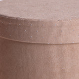 cappelliere 6x2/ vel/str • H 20 cm