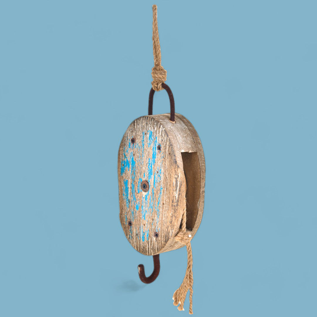 Decoro marina legno • 31 cm