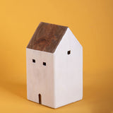Casetta legno • 19 cm