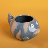 Vaso pesce palla • 9 cm