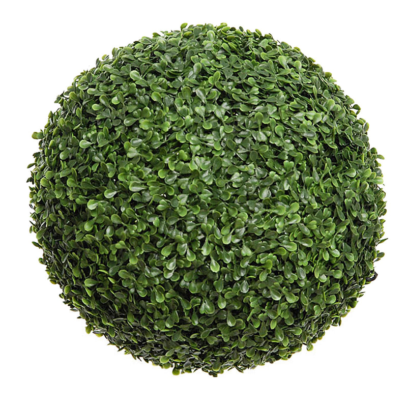 Verde artificiale Sfera bosso • 48 cm