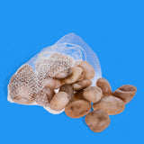 6 Pezzi • Sassi di fiume piccoli • 10 cm