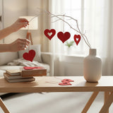 Cuore da Appendere • 8 cm
