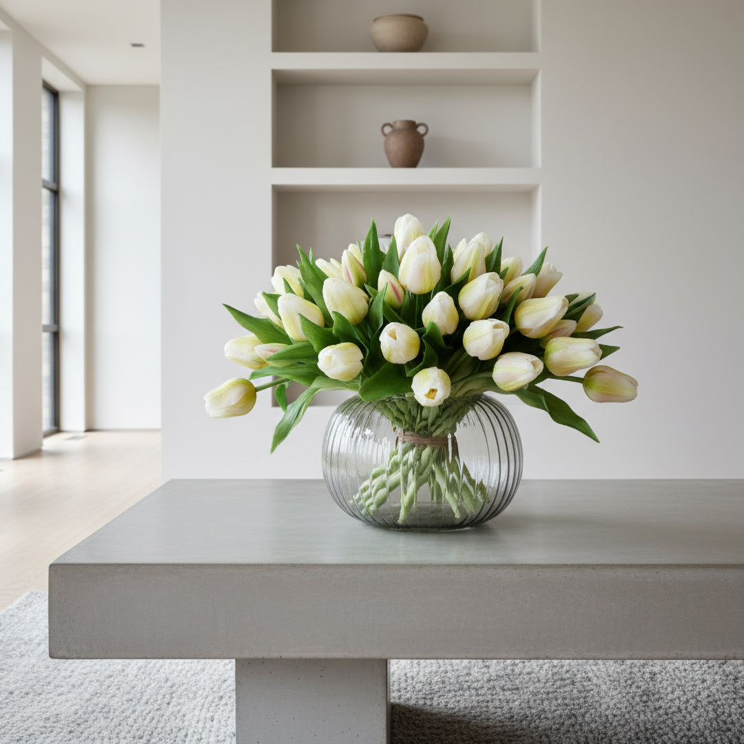 Tulipano Mazzo 5 pezzi • 30 cm