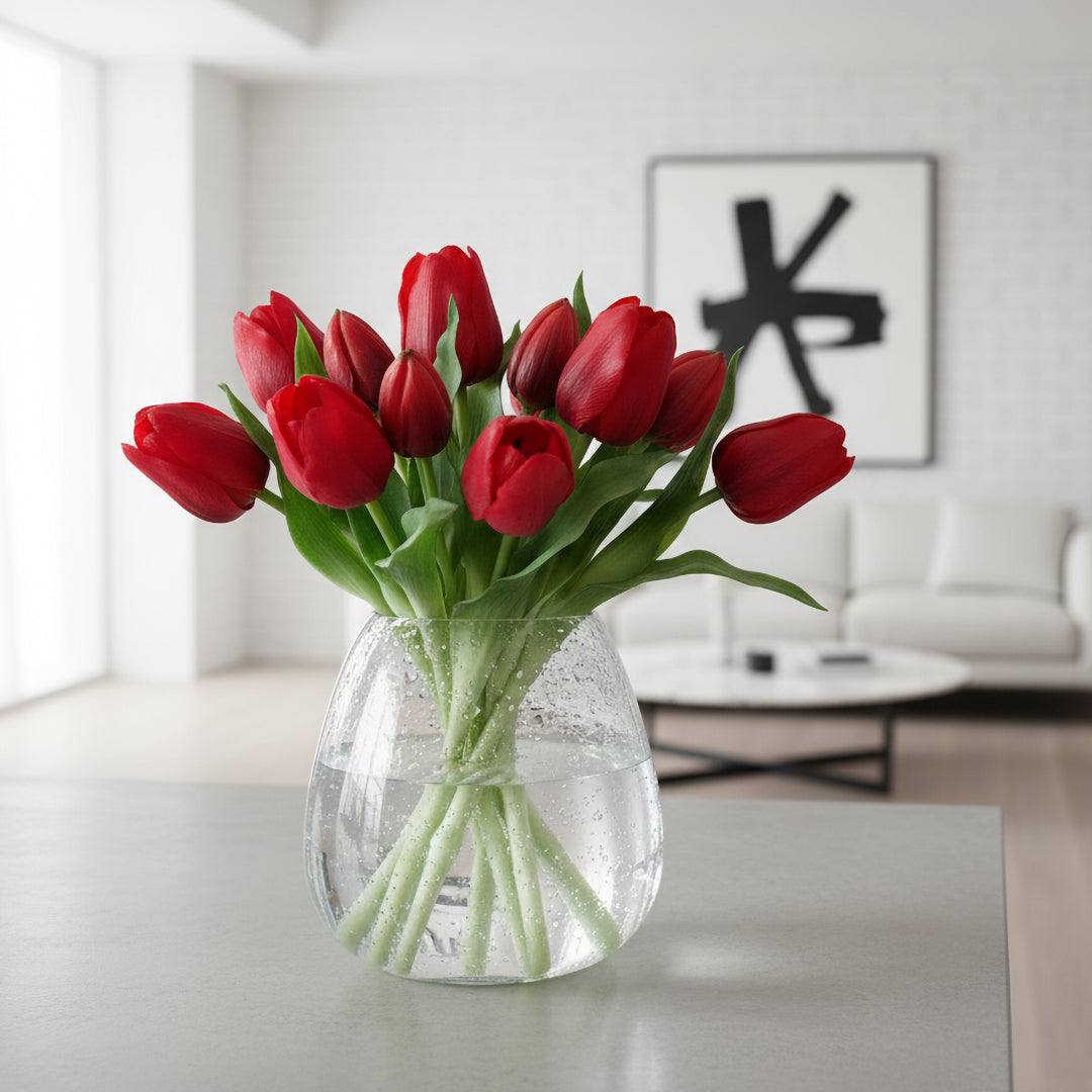 Tulipano Mazzo 5 pezzi • 30 cm