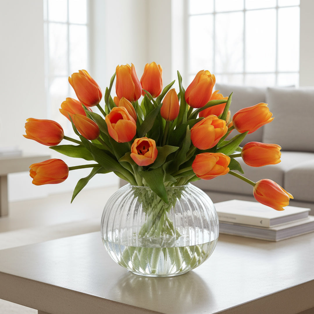 Tulipano Mazzo 5 pezzi • 30 cm