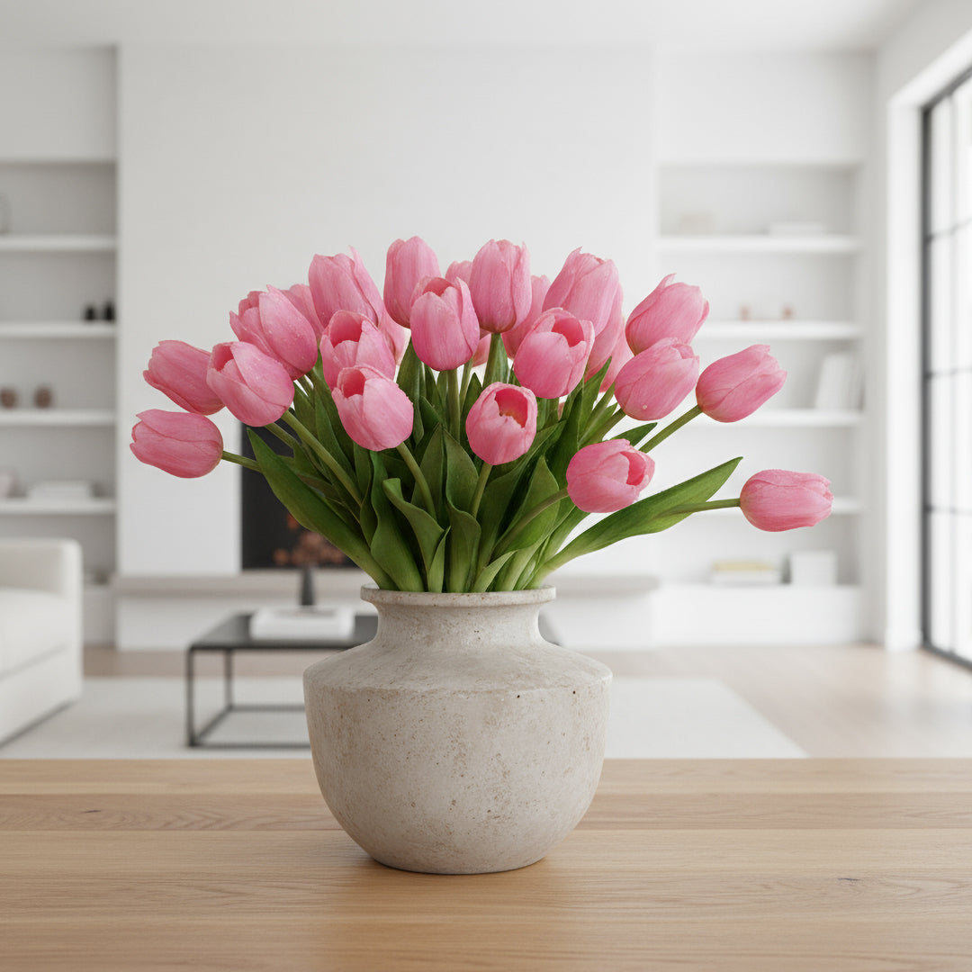 Tulipano Mazzo 5 pezzi • 48 cm