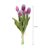 Tulipano per 5 fiori • 39 cm