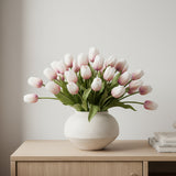 Tulipano per 5 fiori • 39 cm