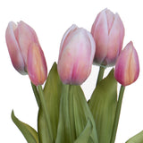 Tulipano per 5 fiori • 39 cm