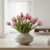 Tulipano per 5 fiori • 39 cm