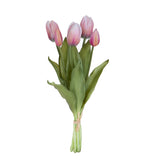 Tulipano per 5 fiori • 39 cm