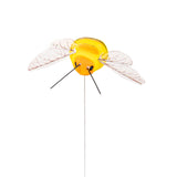 Animale decorativo Api con Pick • 15 cm