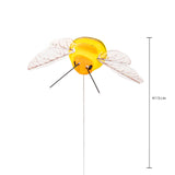 Animale decorativo Api con Pick • 15 cm
