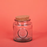 2 Pezzi • Barattolo • 11 cm