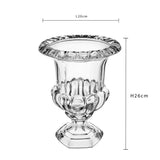 Vaso impero decorativo • 26 cm