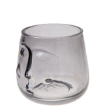 2 Pezzi • Vaso testa • 12,5 cm