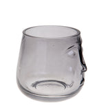 2 Pezzi • Vaso testa • 12,5 cm