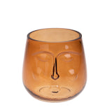 2 Pezzi • Vaso testa • 12,5 cm