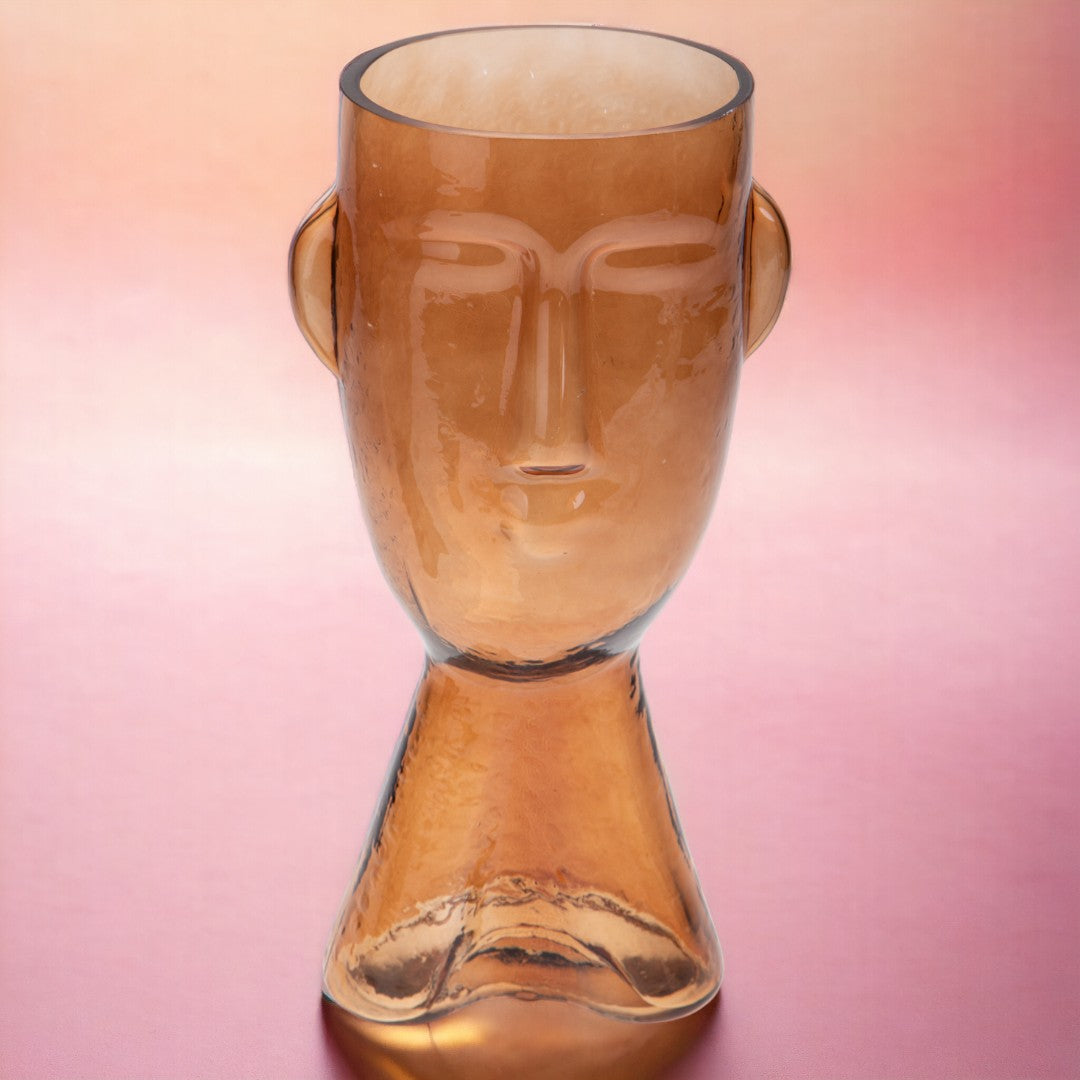 Vaso testa • 24 cm