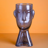 Vaso testa • 32 cm