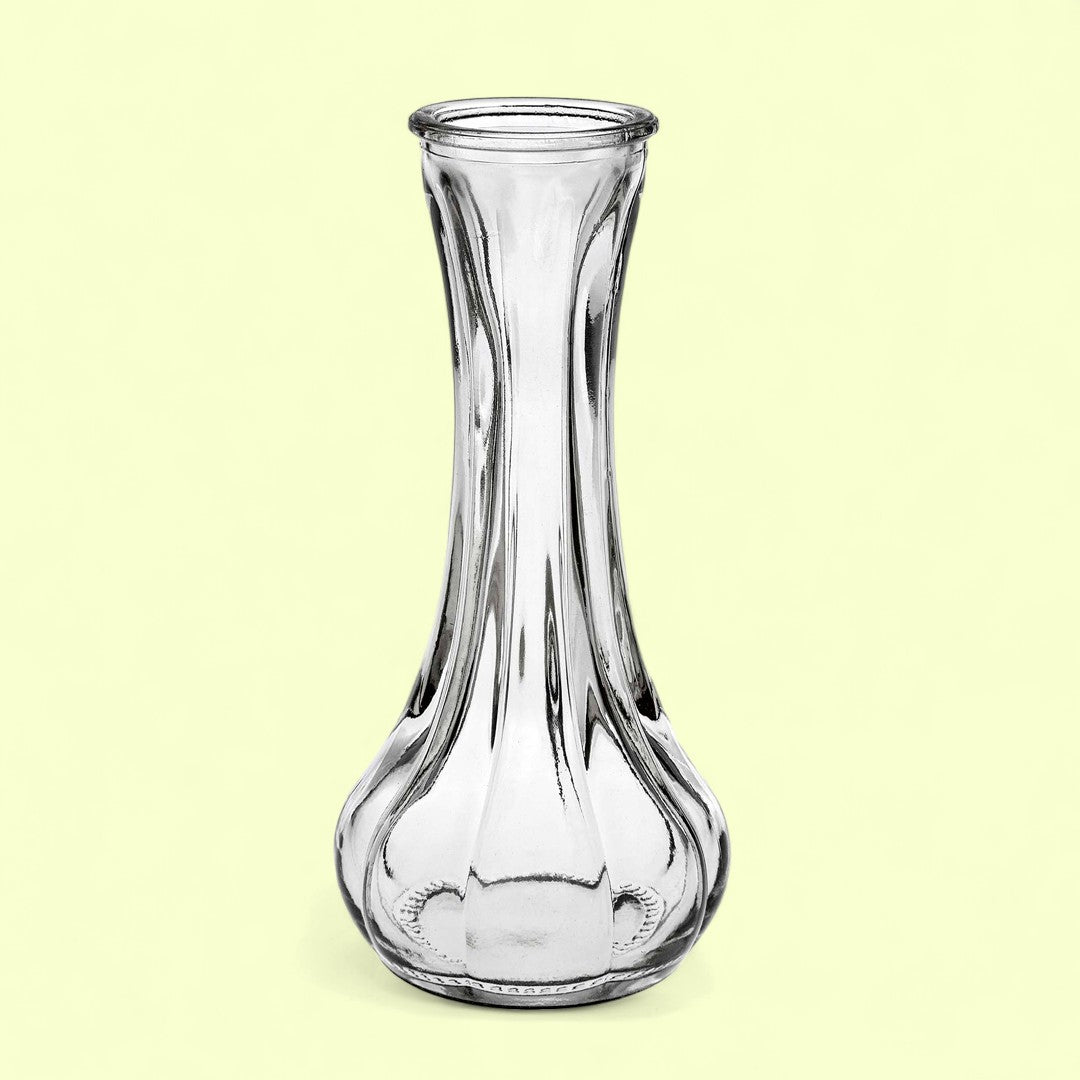 3 Pezzi • Bottiglia rigata • 13 cm