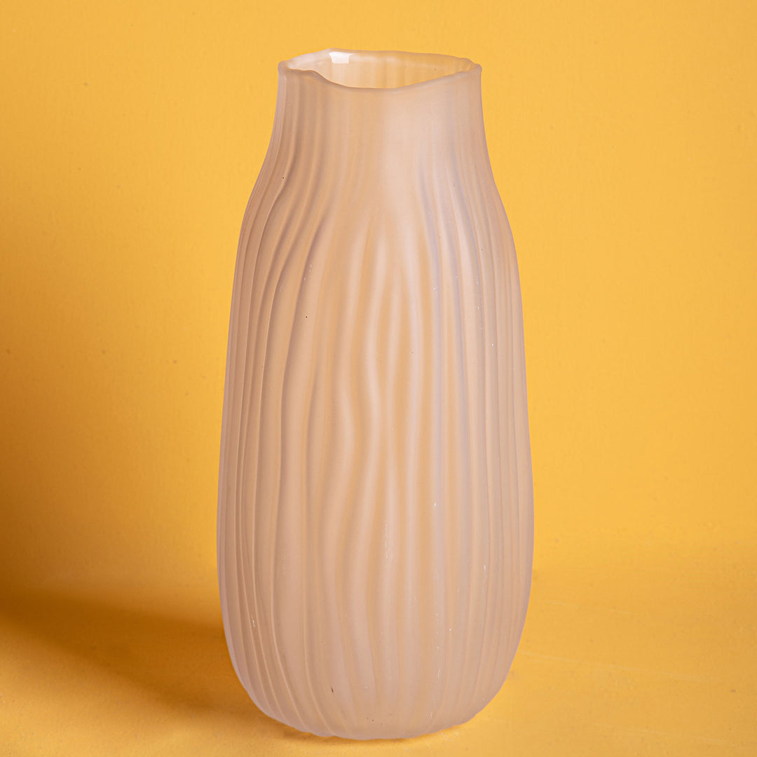 Vaso rigato • 26 cm