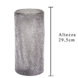 Vaso per fiori frost grey • 29,5 cm