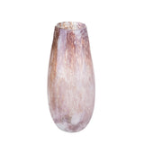 Vaso bicolor alto • 42 cm