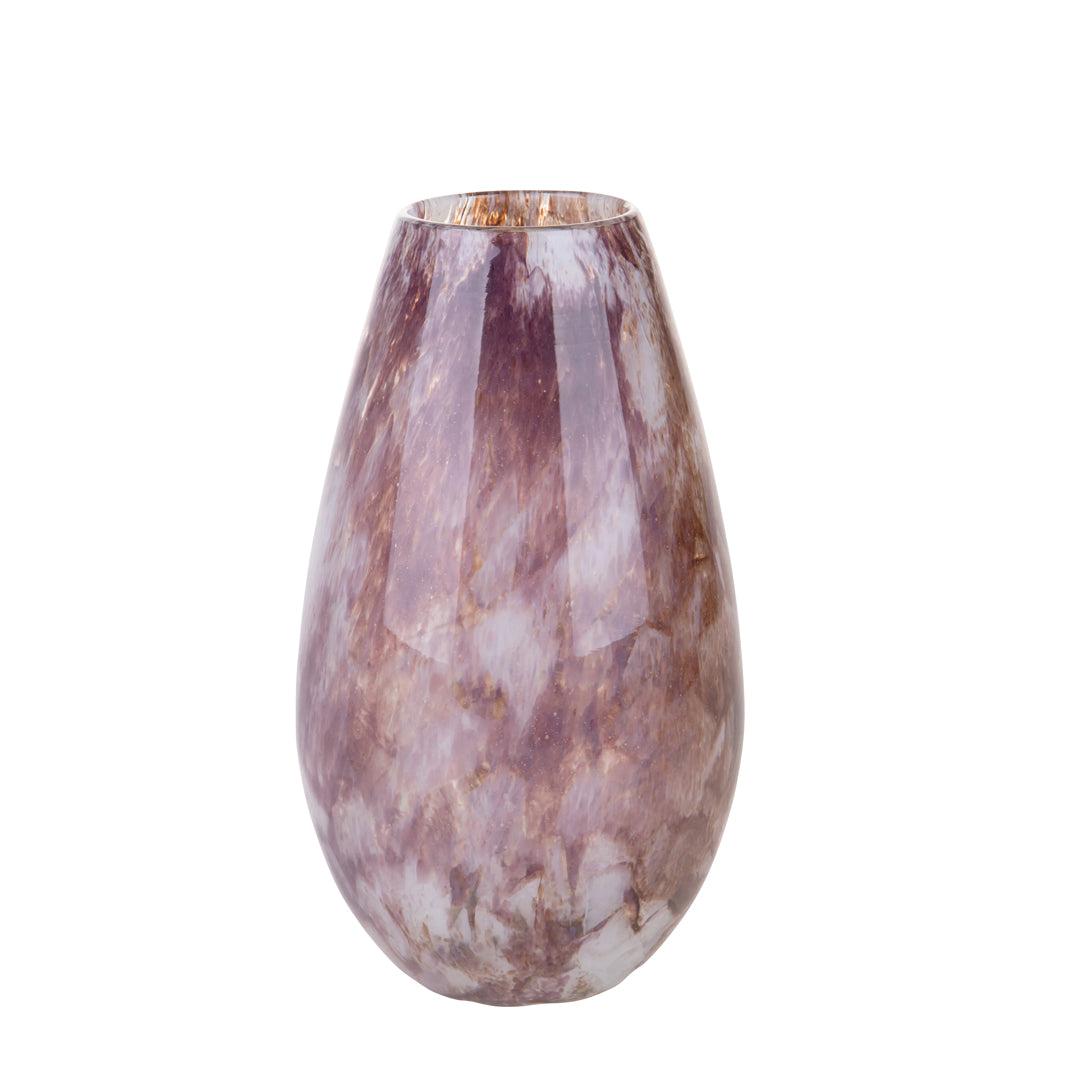 Vaso bicolor medio • 29 cm