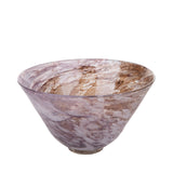 Vaso bicolor basso • 14,5 cm