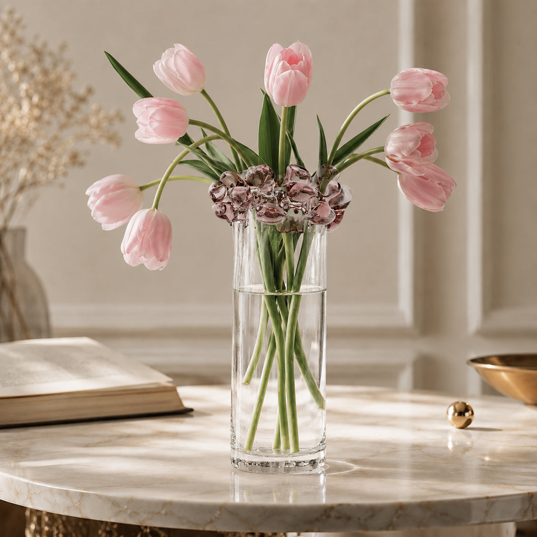 Vaso Bordo Petali • 29 cm