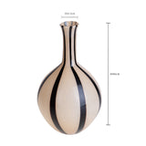 Vaso forma Bottiglia • 40 cm